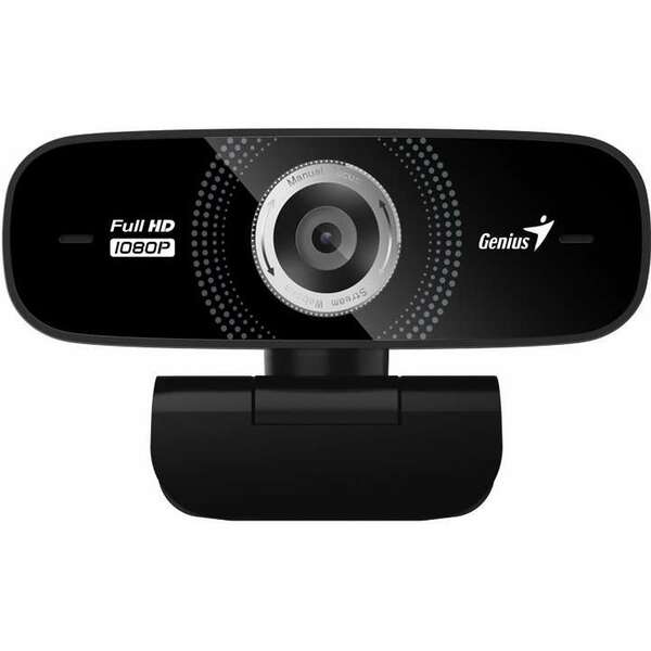 GENIUS Web kamera FaceCam 2000X, 1080p, 2MPix, USB