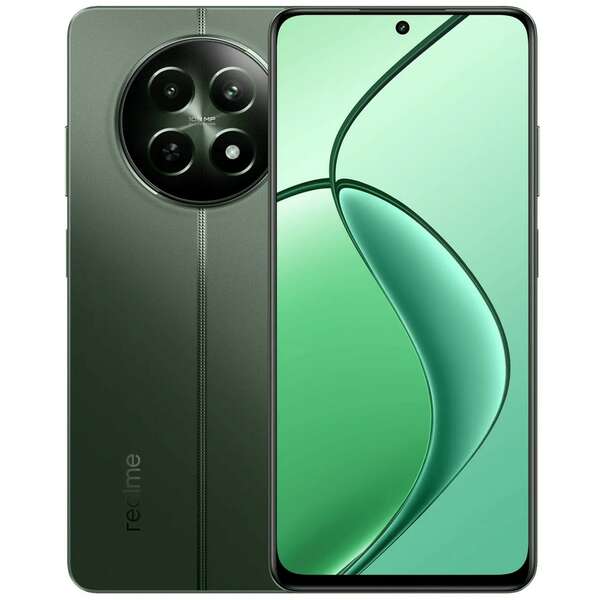 REALME 12 5G 8GB/256GB Woodland Green