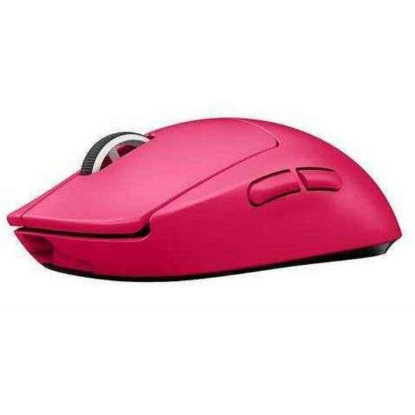 LOGITECH G PRO X SUPERLIGHT MAGENTA EER2 910-005956