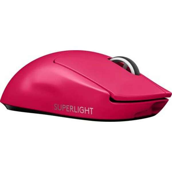 LOGITECH G PRO X SUPERLIGHT MAGENTA EER2 910-005956