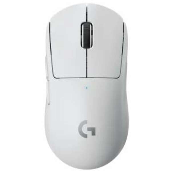 LOGITECH G PRO X SUPERLIGHT WH EER2 910-005942