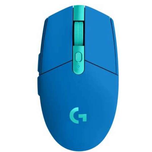 LOGITECH G305 LIGHTSPEED BLUE EER2 910-006014