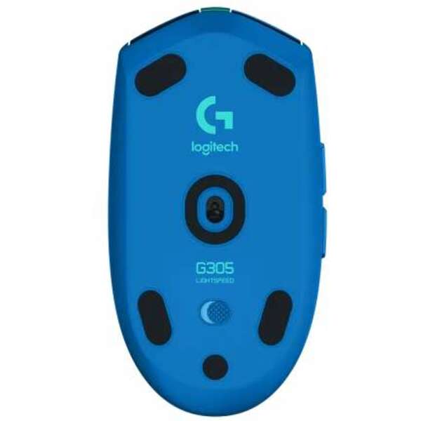 LOGITECH G305 LIGHTSPEED BLUE EER2 910-006014