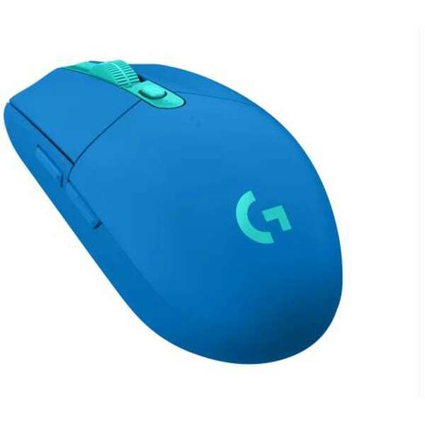 LOGITECH G305 LIGHTSPEED BLUE EER2 910-006014