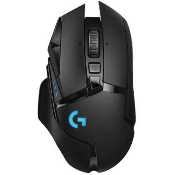 LOGITECH G502 LIGHTSPEED BK EER2 910-005567