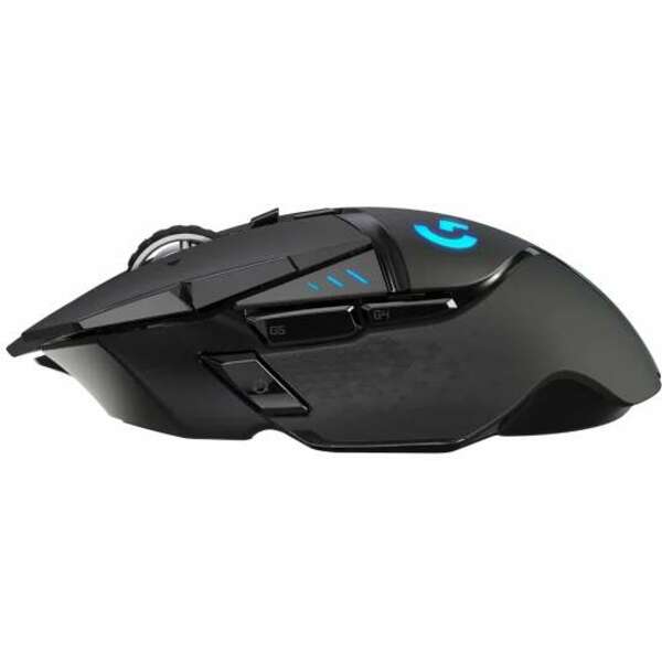 LOGITECH G502 LIGHTSPEED BK EER2 910-005567