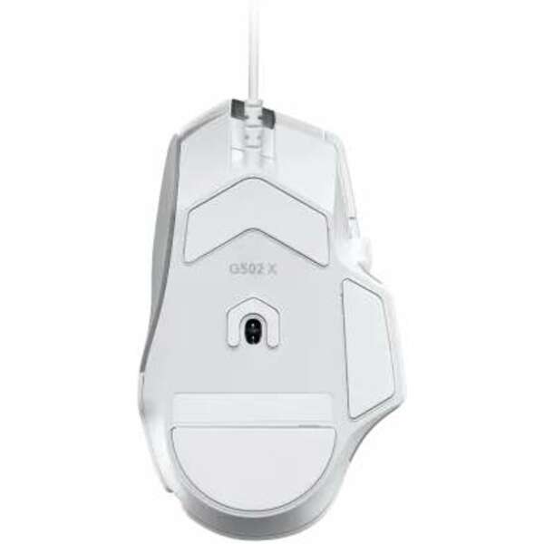 LOGITECH G502 X WH EWR2 910-006147
