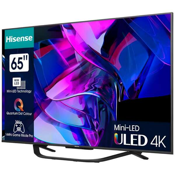 HISENSE 65U7KQ