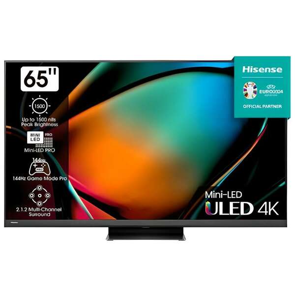 HISENSE 65U8KQ