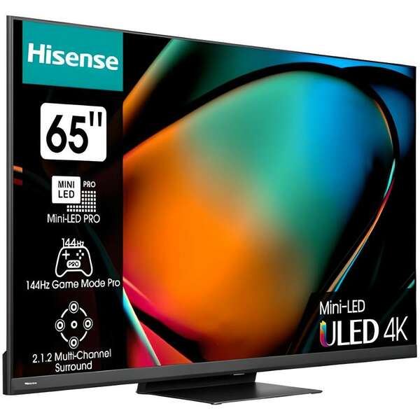 HISENSE 65U8KQ