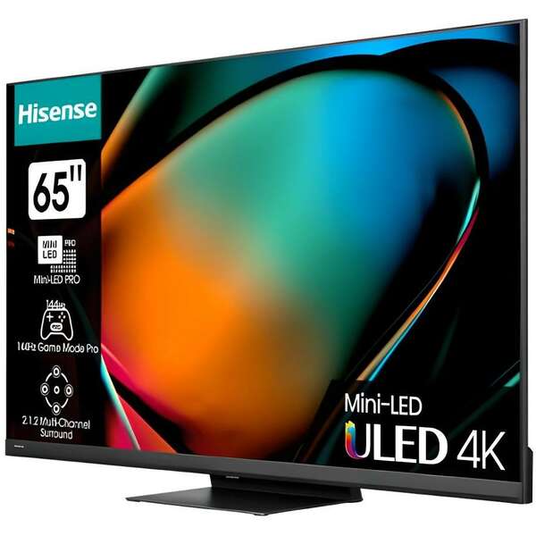 HISENSE 65U8KQ