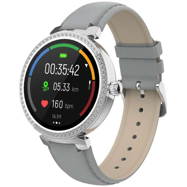 DENVER Smart Watch SWC-342GR Grey