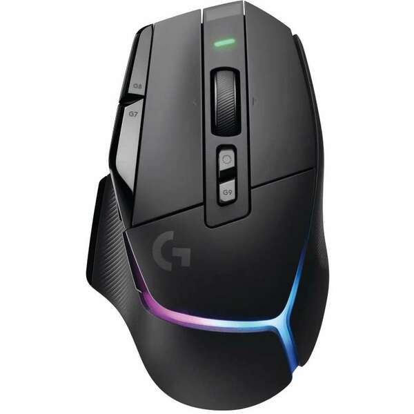 LOGITECH G502 X PLUS LIGHTSPEED BK EER2 910-006162