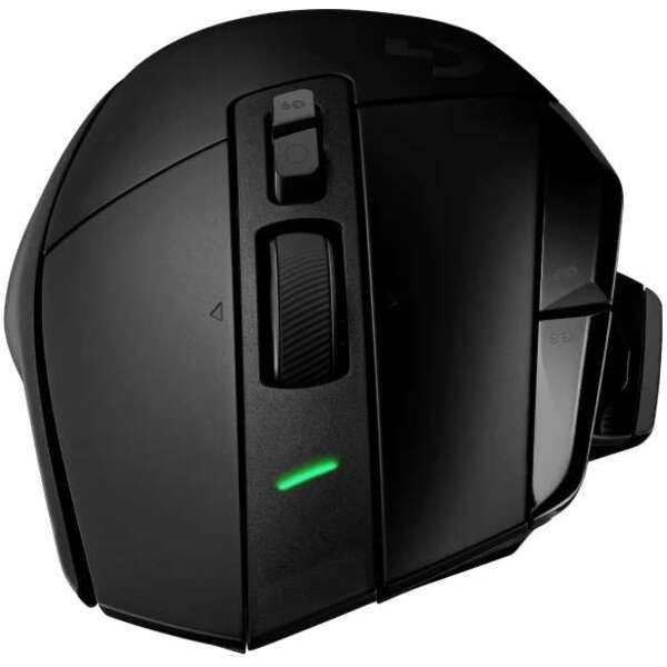 LOGITECH G502 X PLUS LIGHTSPEED BK EER2 910-006162