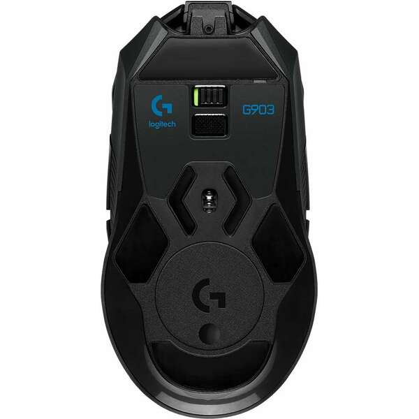 LOGITECH G903 LIGHTSPEED HERO BK EER2 910-005672