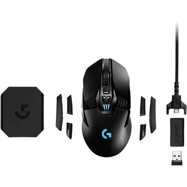 LOGITECH G903 LIGHTSPEED HERO BK EER2 910-005672