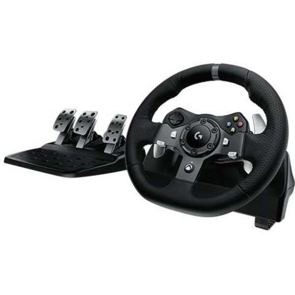 LOGITECH G920 Driving Force Racing Wheel PC/XB BK 941-000123