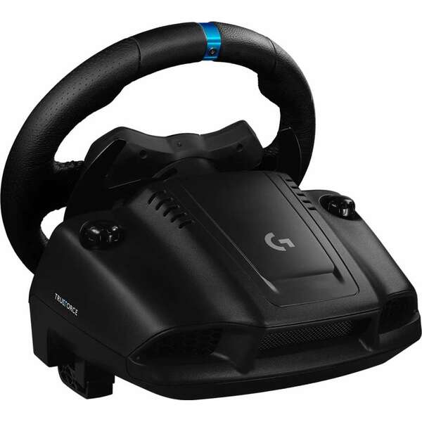 LOGITECH G923 Racing Wheel and Pedals PC/PS BK 941-000149