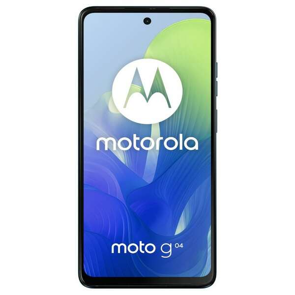 MOTOROLA G04 4GB/64GB Satin Blue