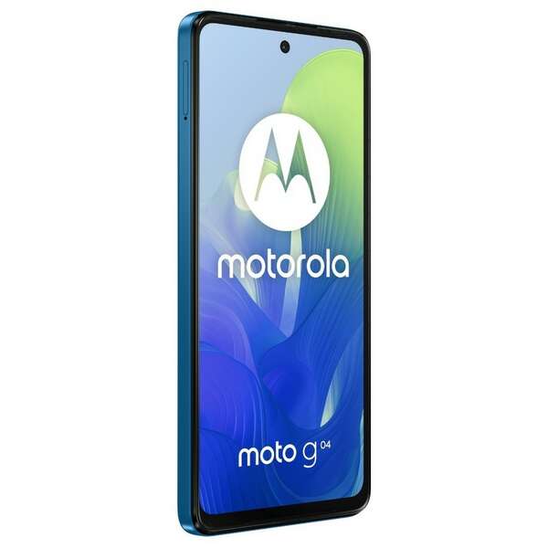 MOTOROLA G04 4GB/64GB Satin Blue