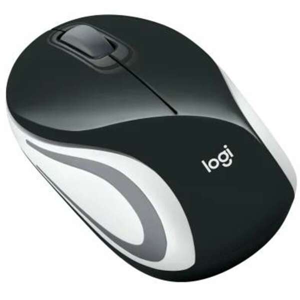 LOGITECH M187 Mini Black 910-002731