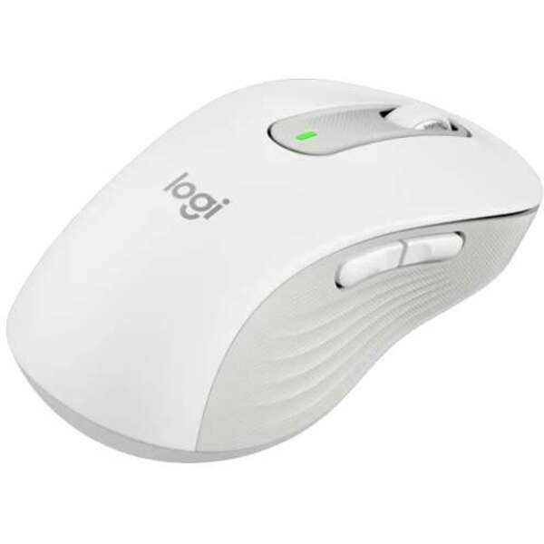 LOGITECH M650L Signature LEFT WH 910-006240