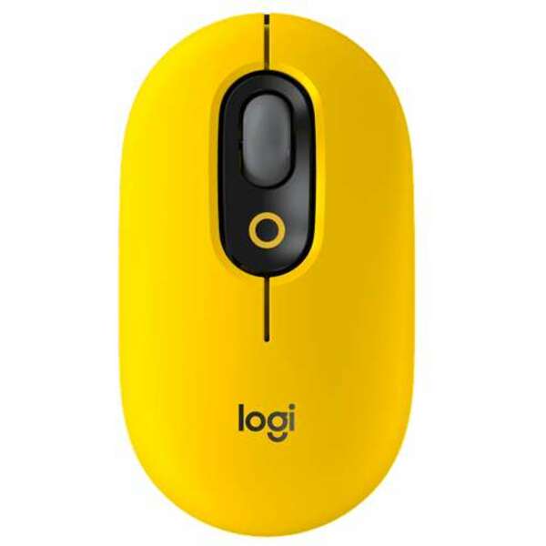 LOGITECH POP BLAST-YELLOW 910-006546