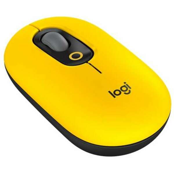 LOGITECH POP BLAST-YELLOW 910-006546