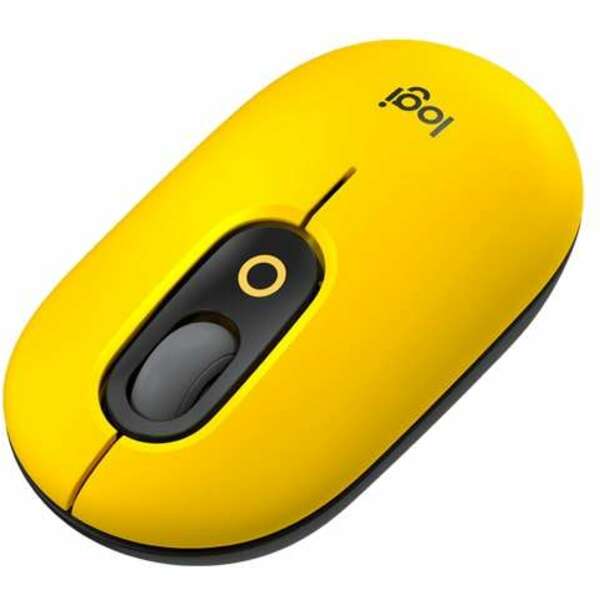 LOGITECH POP BLAST-YELLOW 910-006546