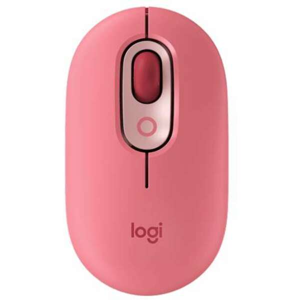 LOGITECH POP HEARTBREAKER-ROSE 910-006548