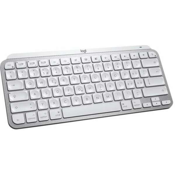 LOGITECH MX Keys Mini For Mac PALE GREY US 920-010526