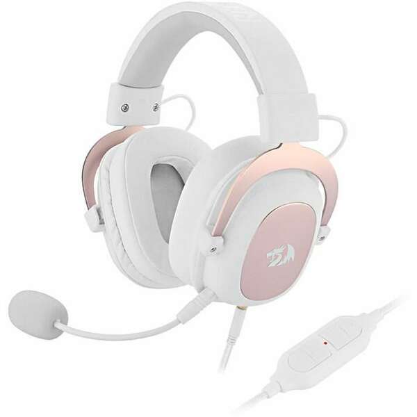 REDRAGON Zeus 2 H510W White Gaming Headset