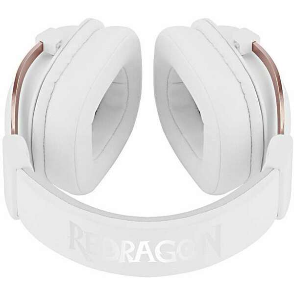 REDRAGON Zeus 2 H510W White Gaming Headset