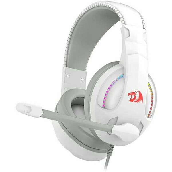 REDRAGON Cronus Wired Headset White