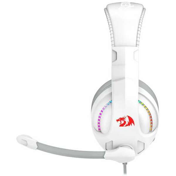 REDRAGON Cronus Wired Headset White