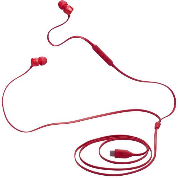 JBL Tune 310C Red 