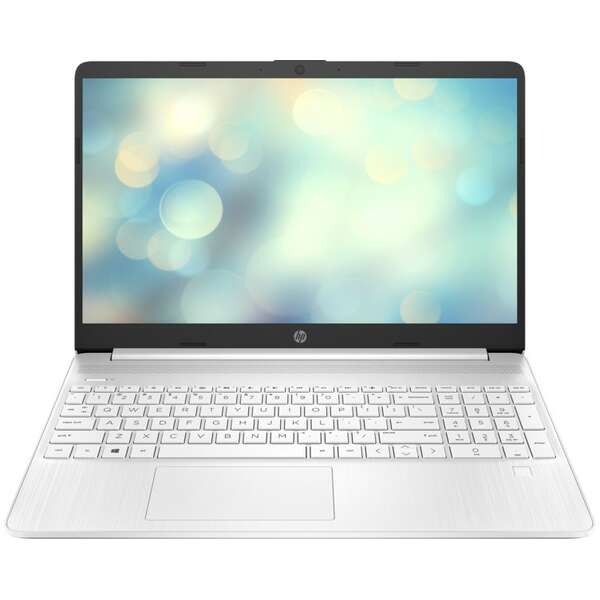 HP 15s-fq5015nm 15.6 inch FHD AG, Intel Core i5-1235U, 8GB, 512GB bela (6M505EA)