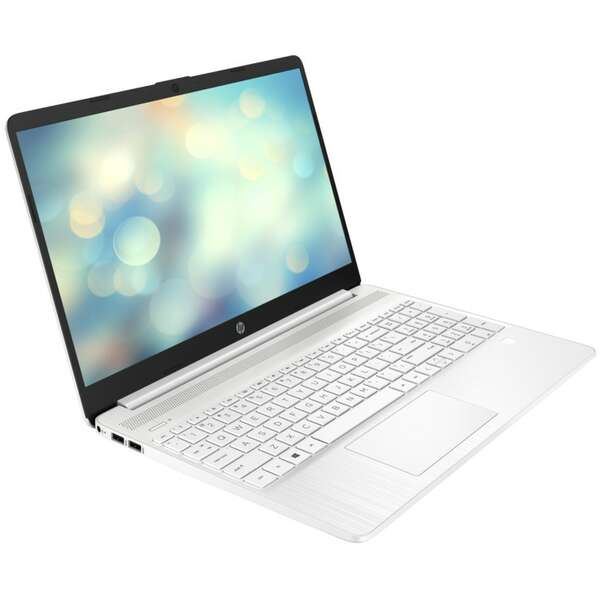 HP 15s-fq5015nm 15.6 inch FHD AG, Intel Core i5-1235U, 8GB, 512GB bela (6M505EA)