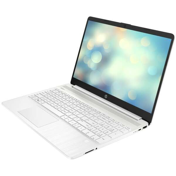 HP 15s-fq5015nm 15.6 inch FHD AG, Intel Core i5-1235U, 8GB, 512GB bela (6M505EA)