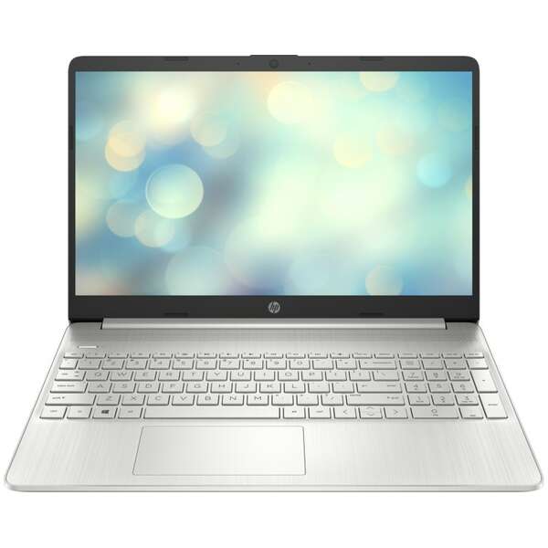 HP 15s-fq5030nm 15.6inch FHD AG, Intel Core i7-1255U, 16GB, 512GB srebrna (6M5C8EA)