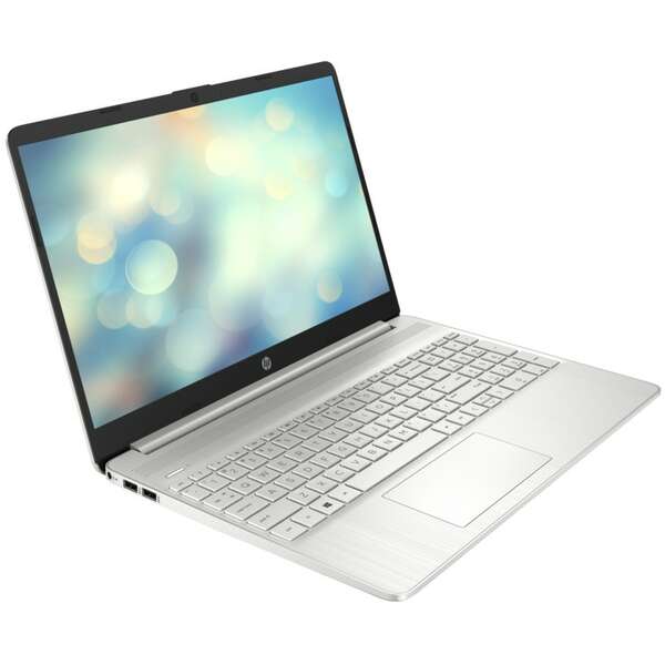 HP 15s-fq5030nm 15.6inch FHD AG, Intel Core i7-1255U, 16GB, 512GB srebrna (6M5C8EA)