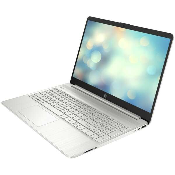 HP 15s-fq5030nm 15.6inch FHD AG, Intel Core i7-1255U, 16GB, 512GB srebrna (6M5C8EA)