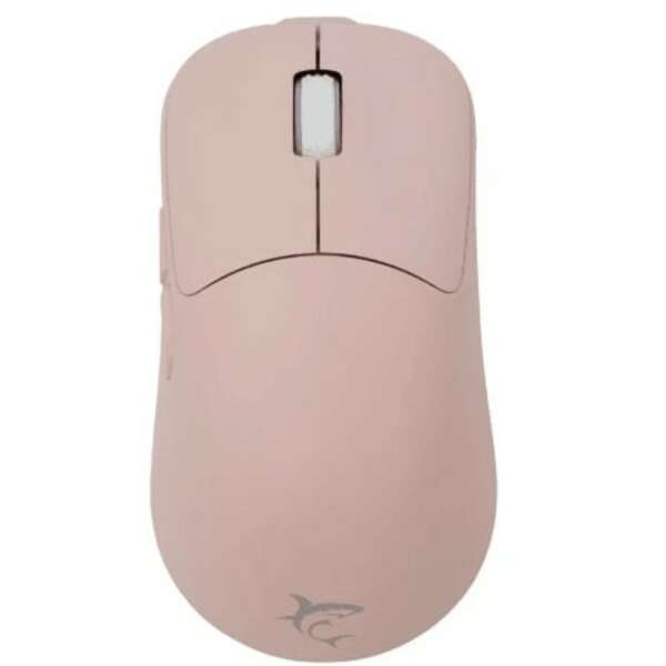 WHITE SHARK WGM 5015 AERO wireless Pink