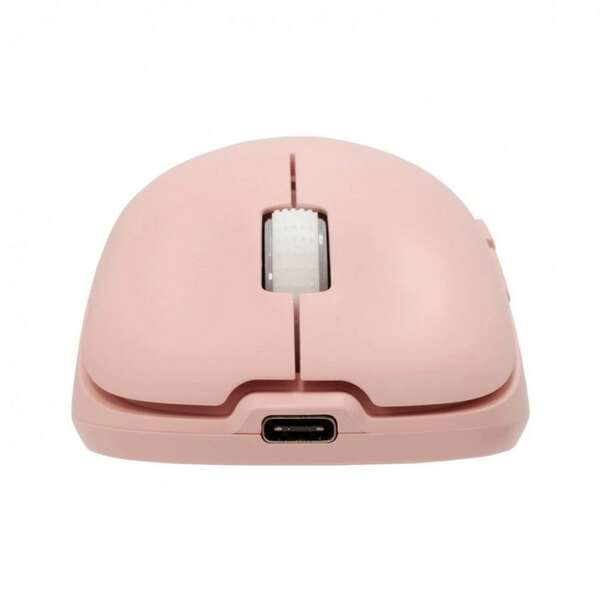 WHITE SHARK WGM 5015 AERO wireless Pink