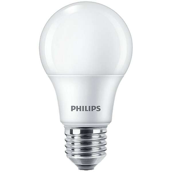 PHILIPS  8W(60W) A60 E27 CDL FR ND 1PF/6