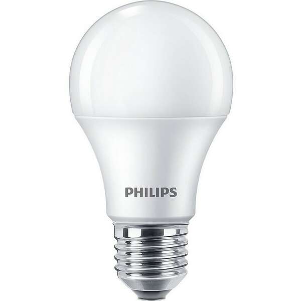 PHILIPS  10.5W(75W) A60 E27 CW FR ND 1PF/6