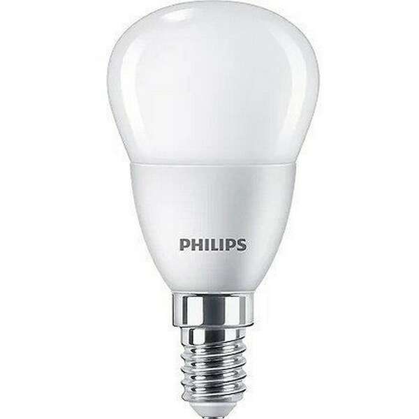 PHILIPS  5W(40W) P45 E14 WW FR ND 1PF/12