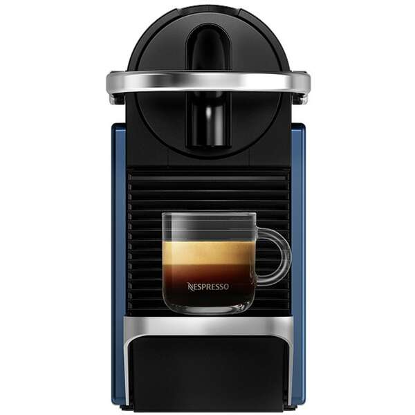 NESPRESSO Pixie DARK BLUE D62-EUBLNE-S