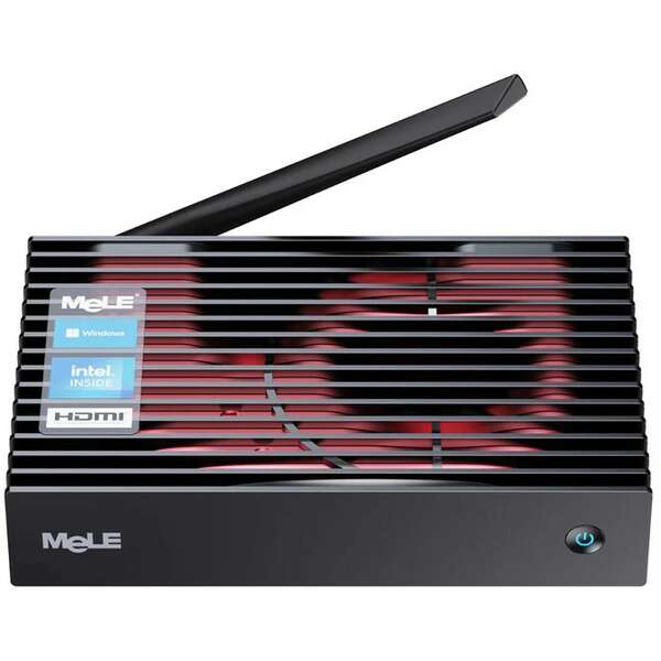 MELE Mini PC PCG35 HD3Q 82E Win11 Pro 