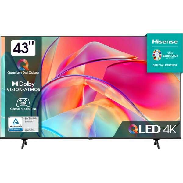 HISENSE 43E7KQ